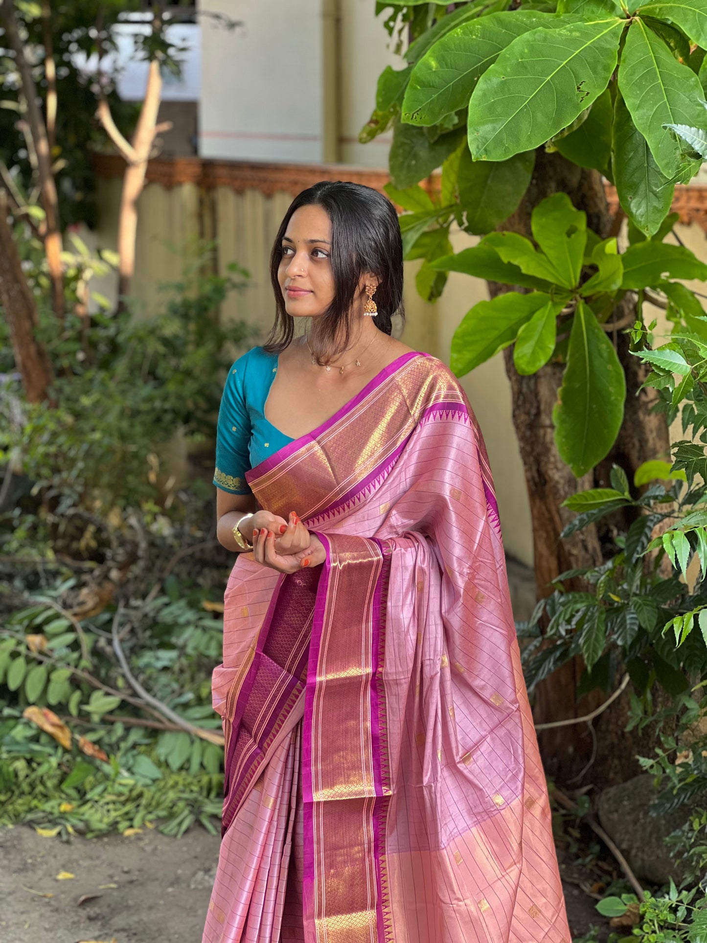 Kayal - pink