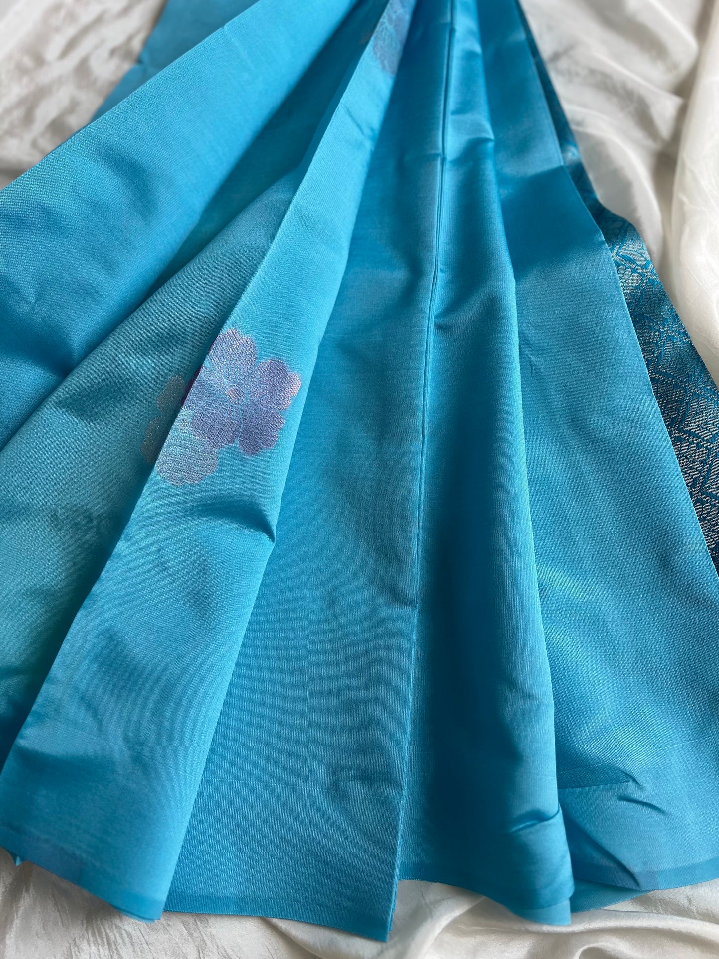 Chellama-Aqua Blue