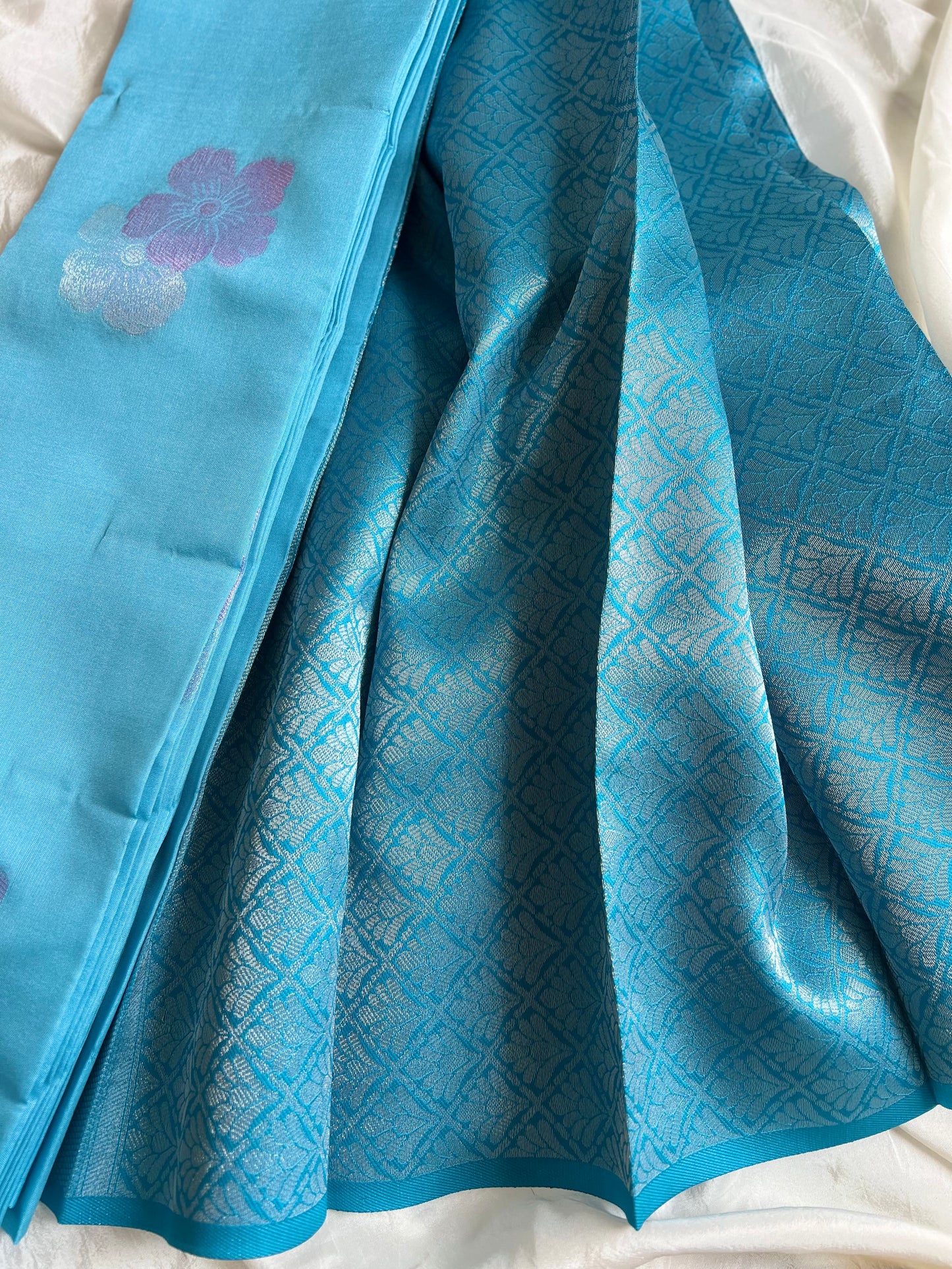 Chellama-Aqua Blue