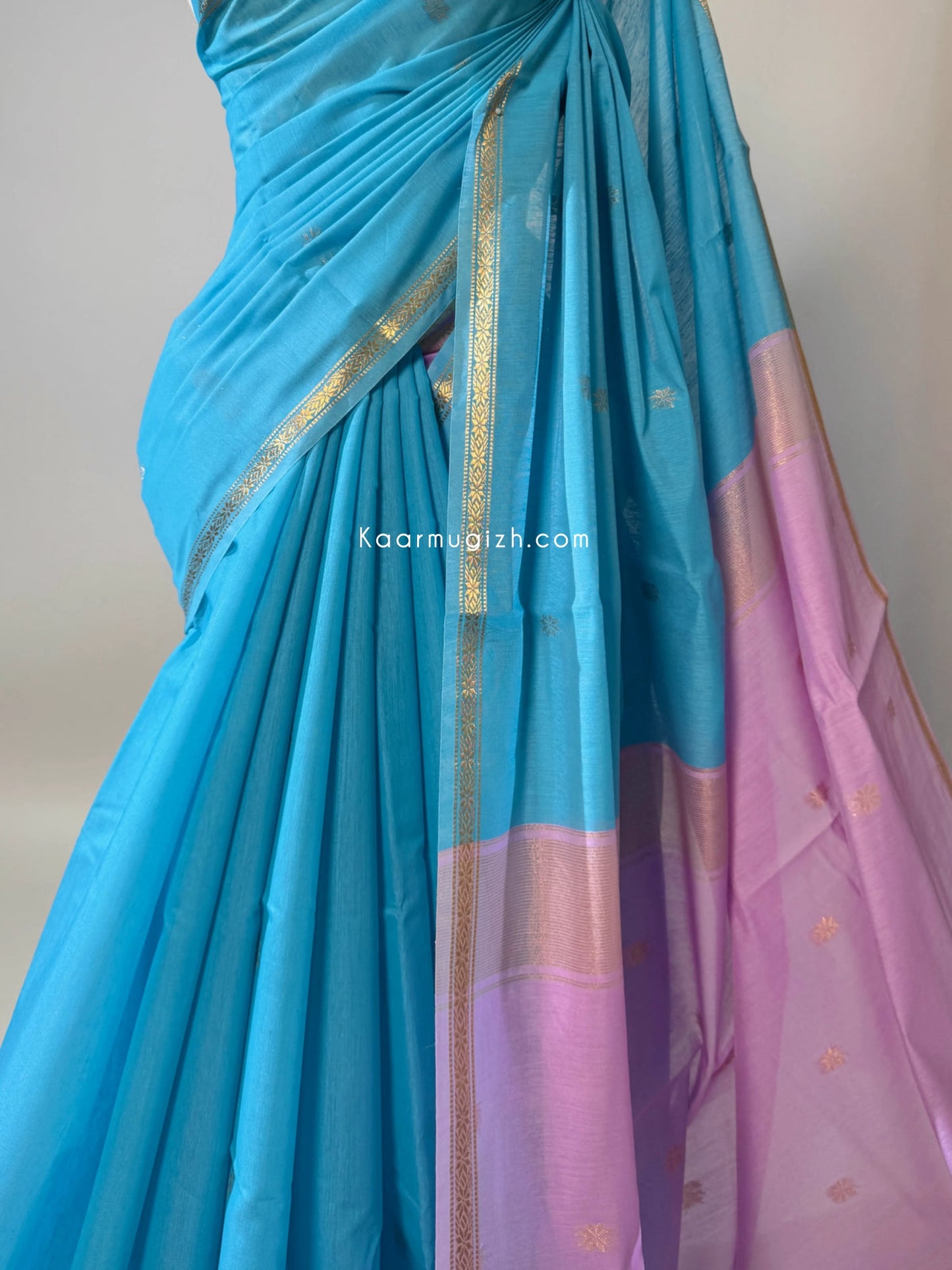 Aahana - Blue