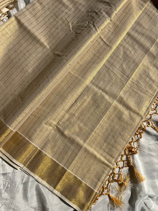Golden stripes - Kaarmugizh