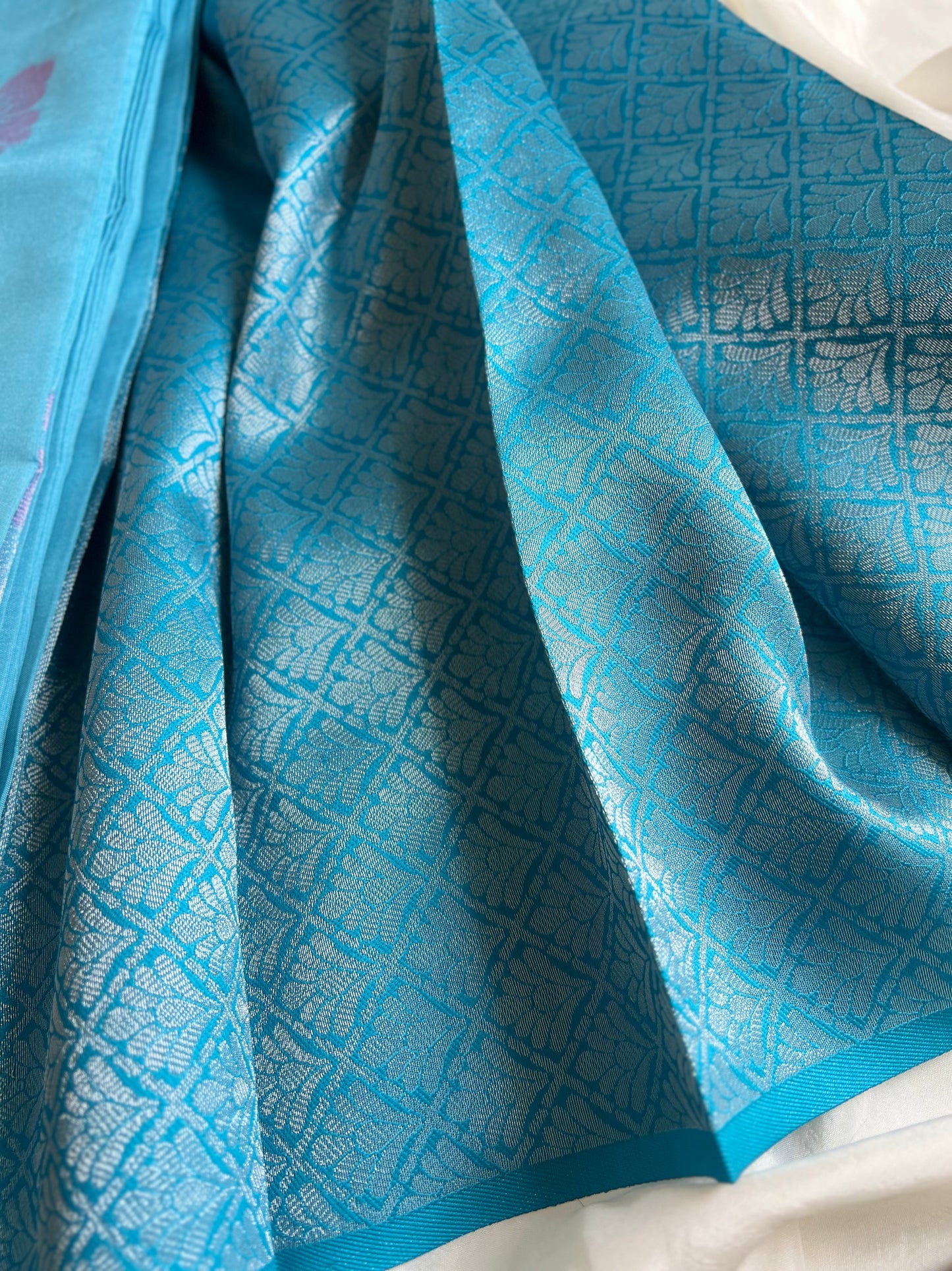 Chellama-Aqua Blue