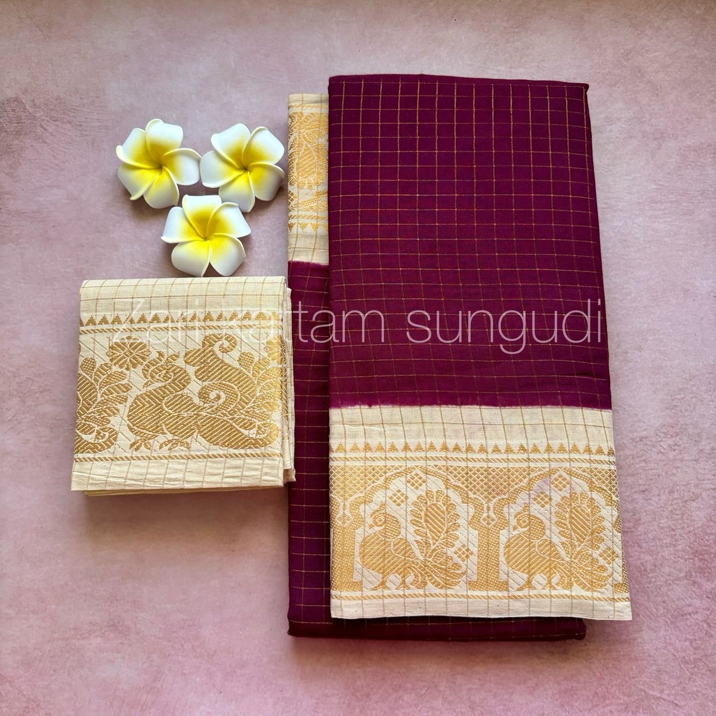 Vannam Checks 14 - Kaarmugizh