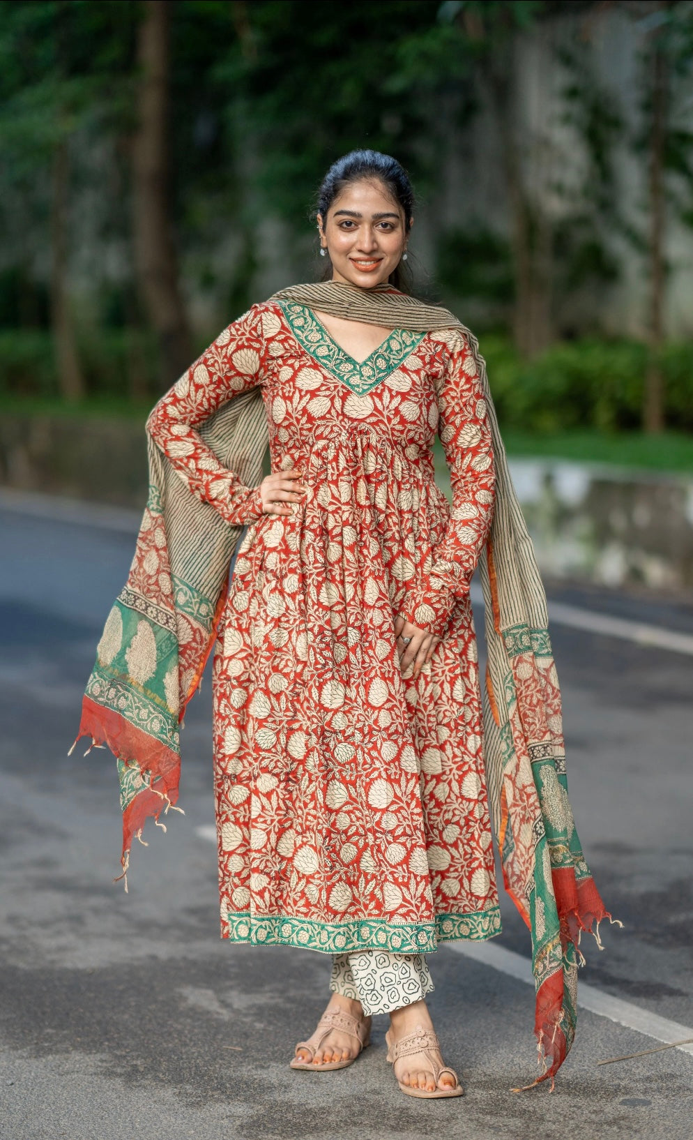 Varnika – Bagru Charm