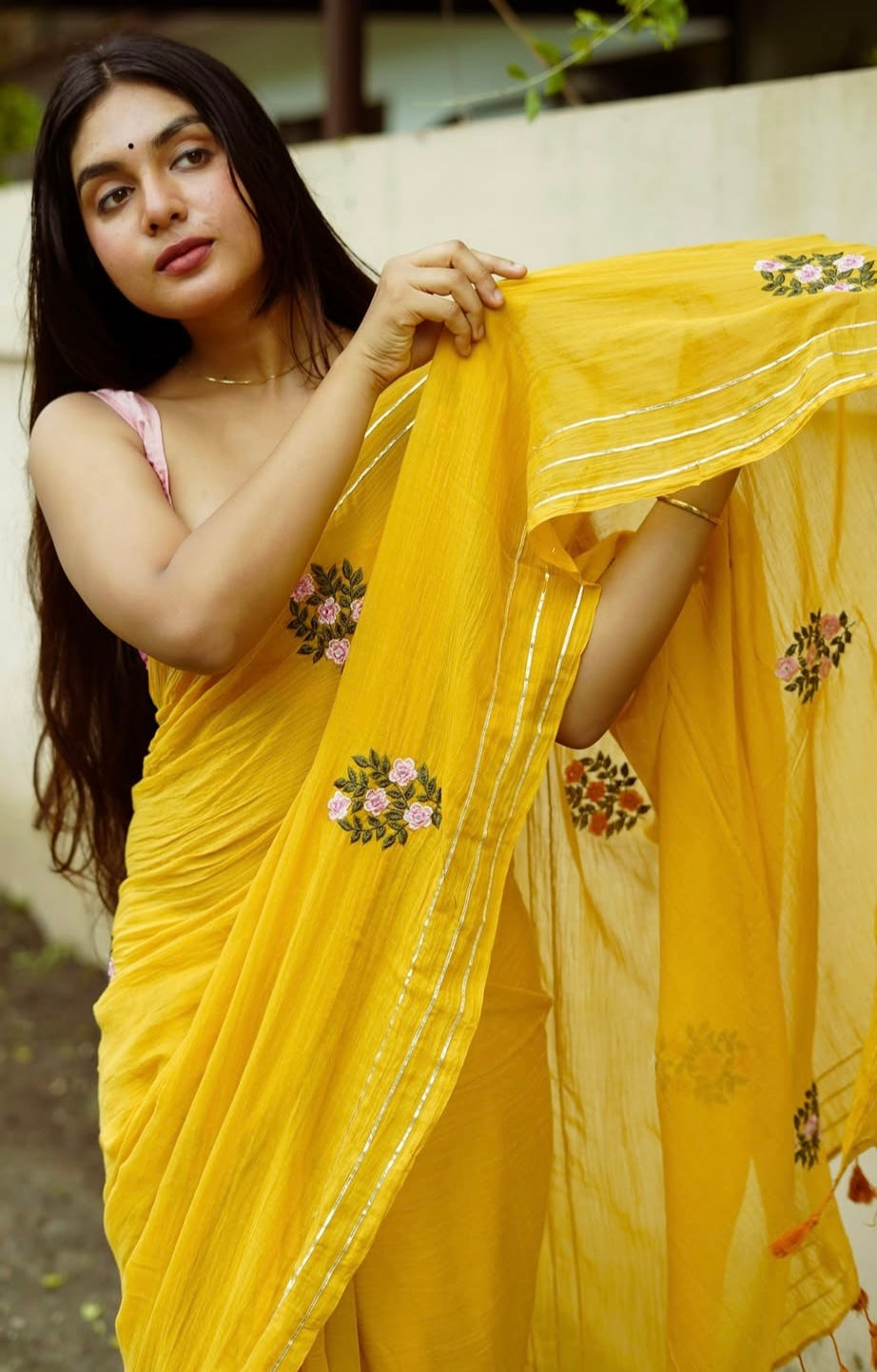 Malligai - Yellow