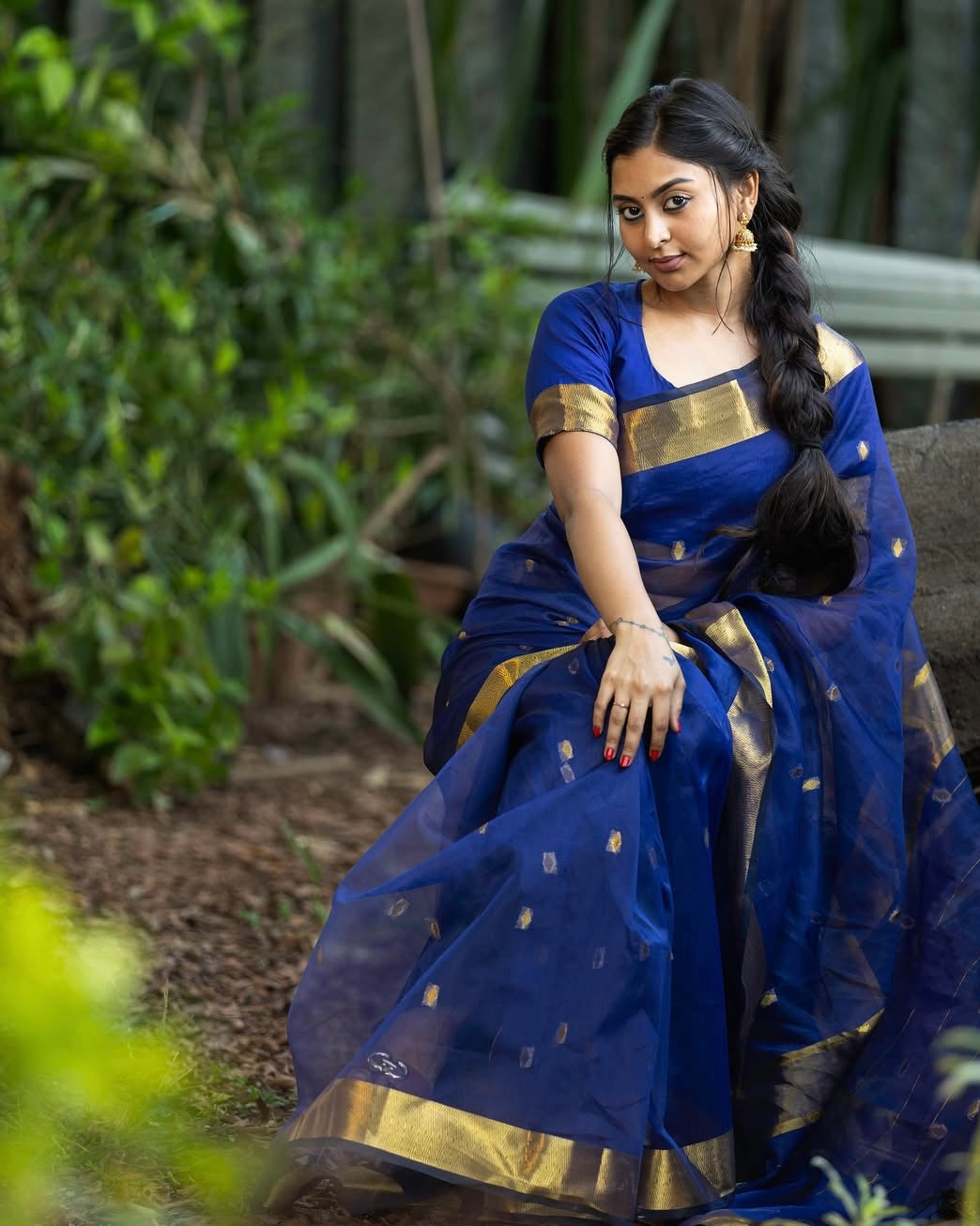 Azhagi by Anikha