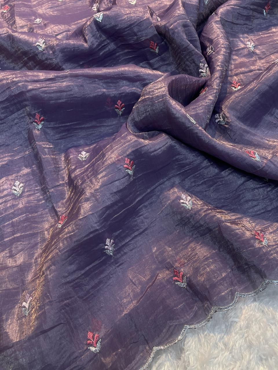 Sahana - Purple