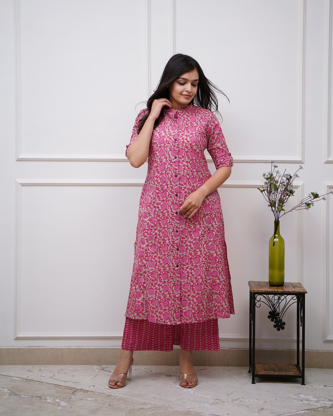 Leela - Pink