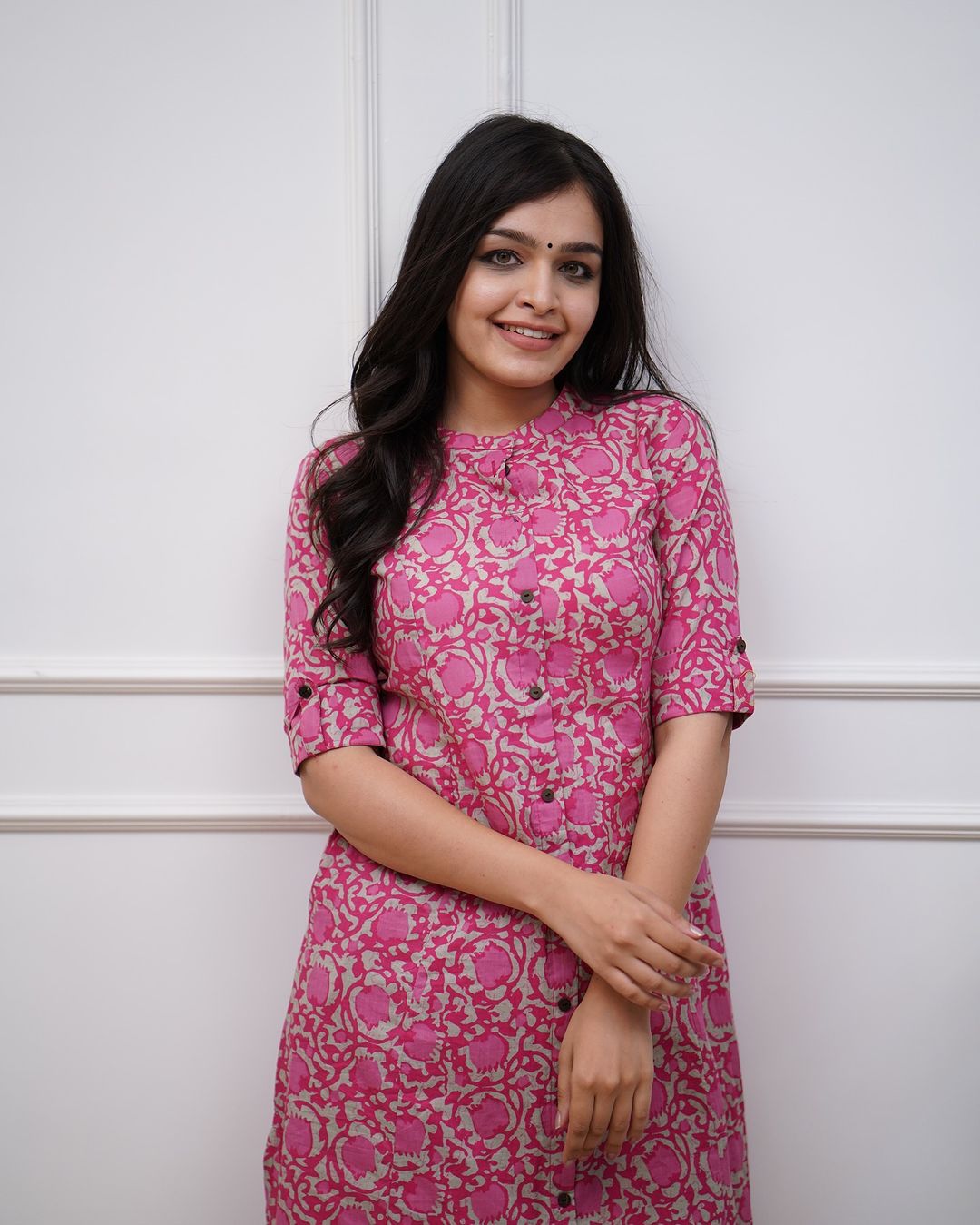 Leela - Pink