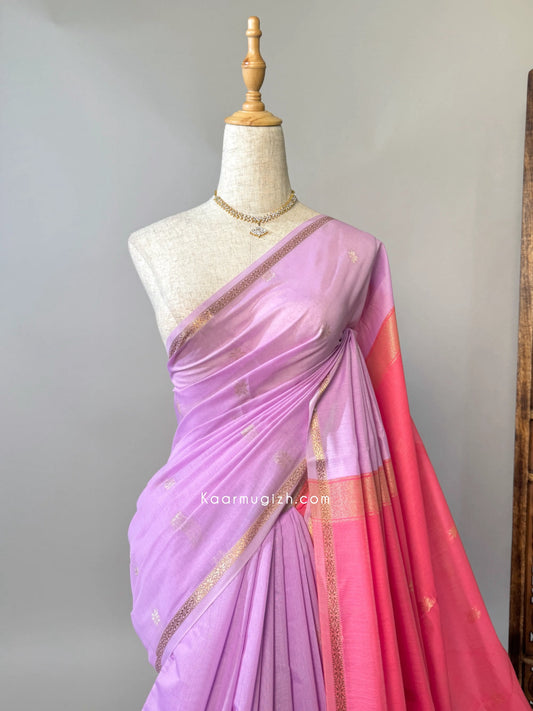 Aahana - Lilac - Kaarmugizh