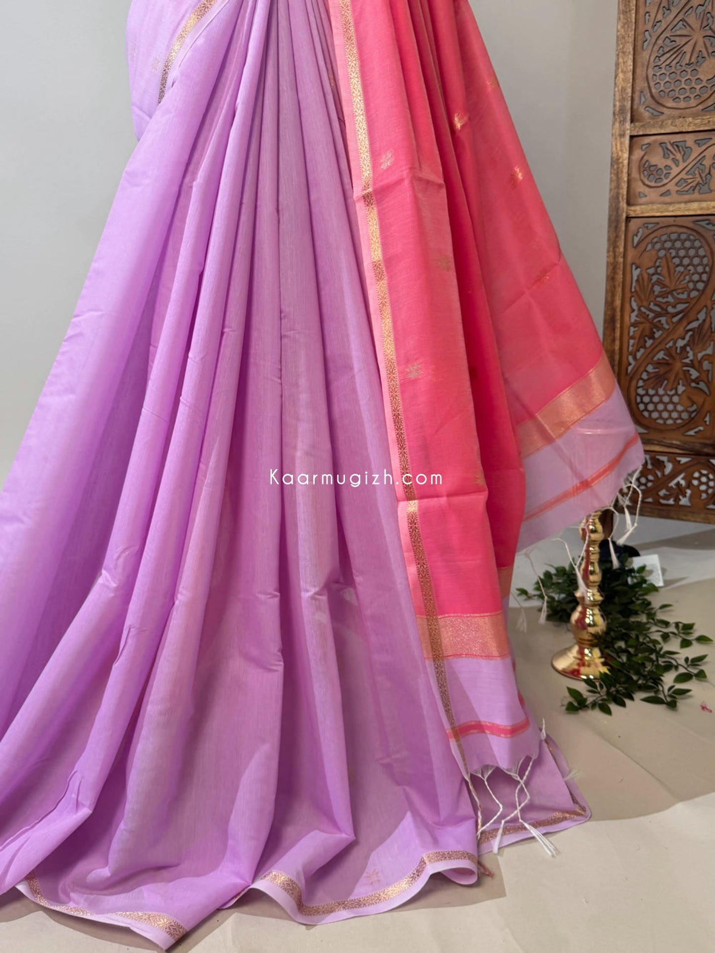 Aahana - Lilac