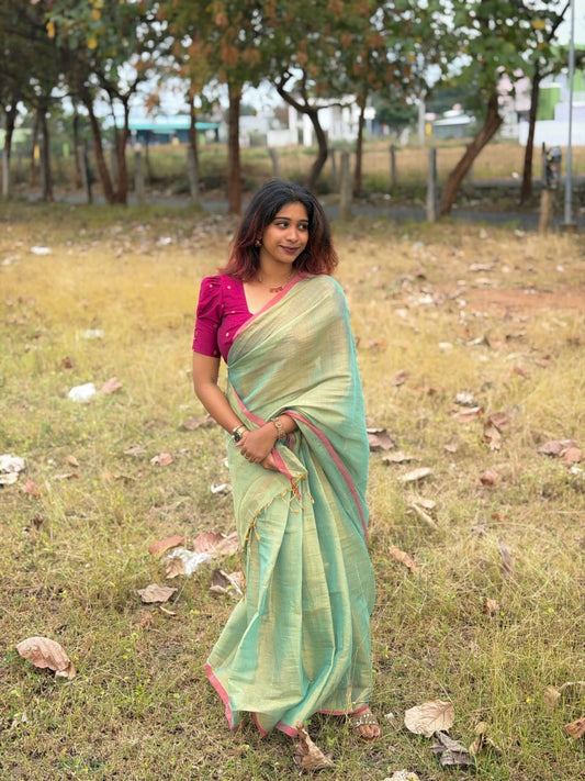 Minimalist - Mint - Kaarmugizh