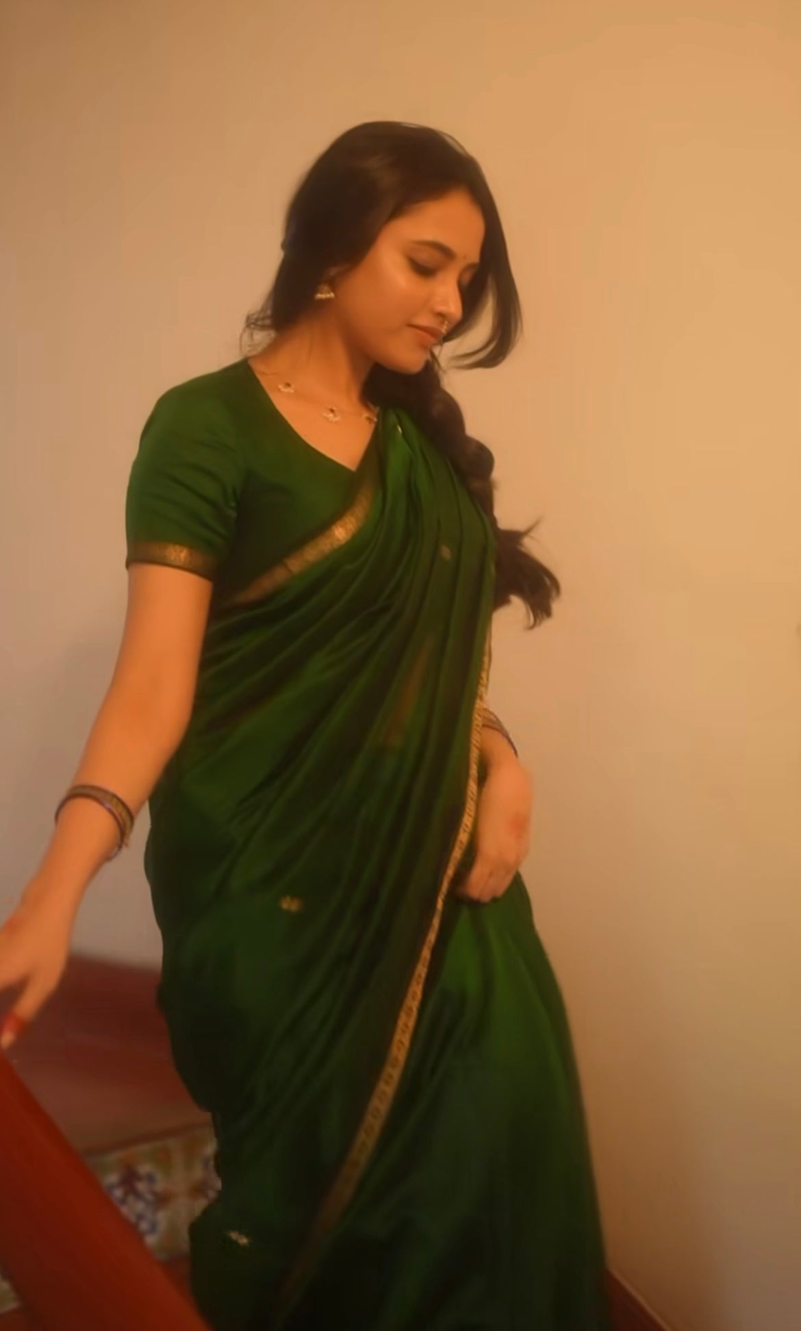 Aahana - green