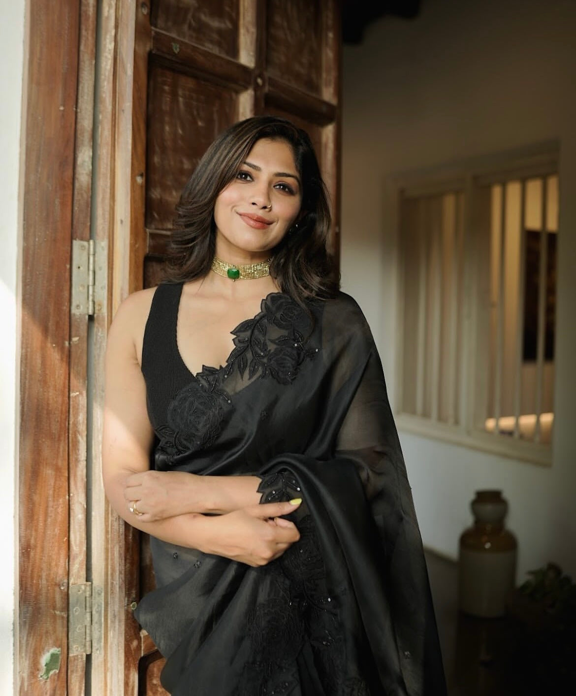 Sitara - Black