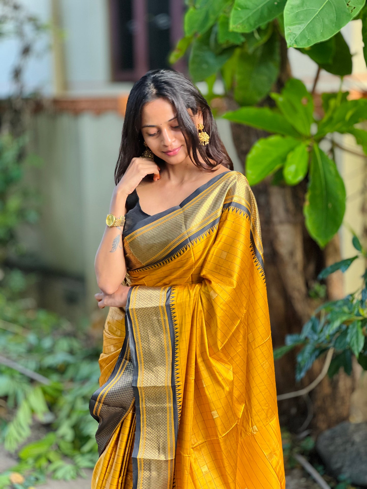 Kayal - Yellow