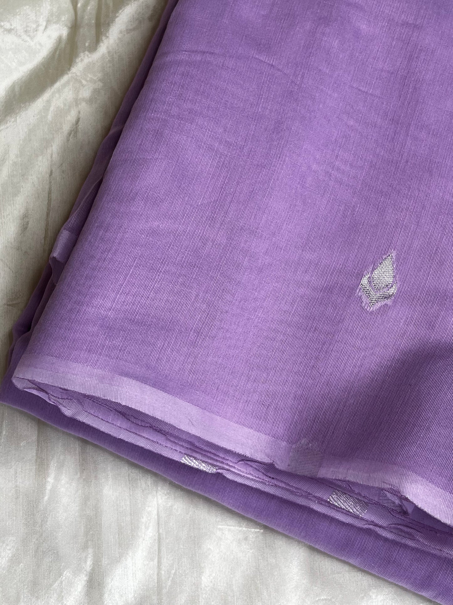 Nayanthara Lilac Look