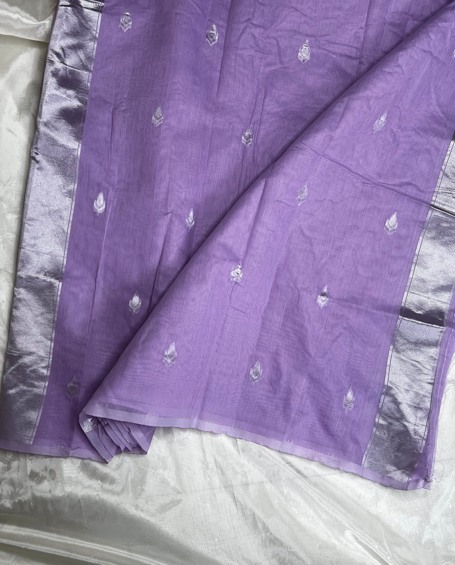 Nayanthara Lilac Look