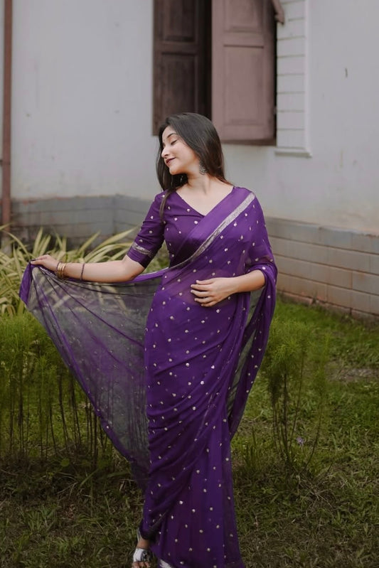 Starlight - Purple - Kaarmugizh