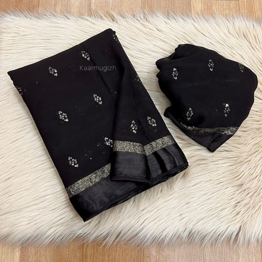 Golden Hour - Black - Kaarmugizh