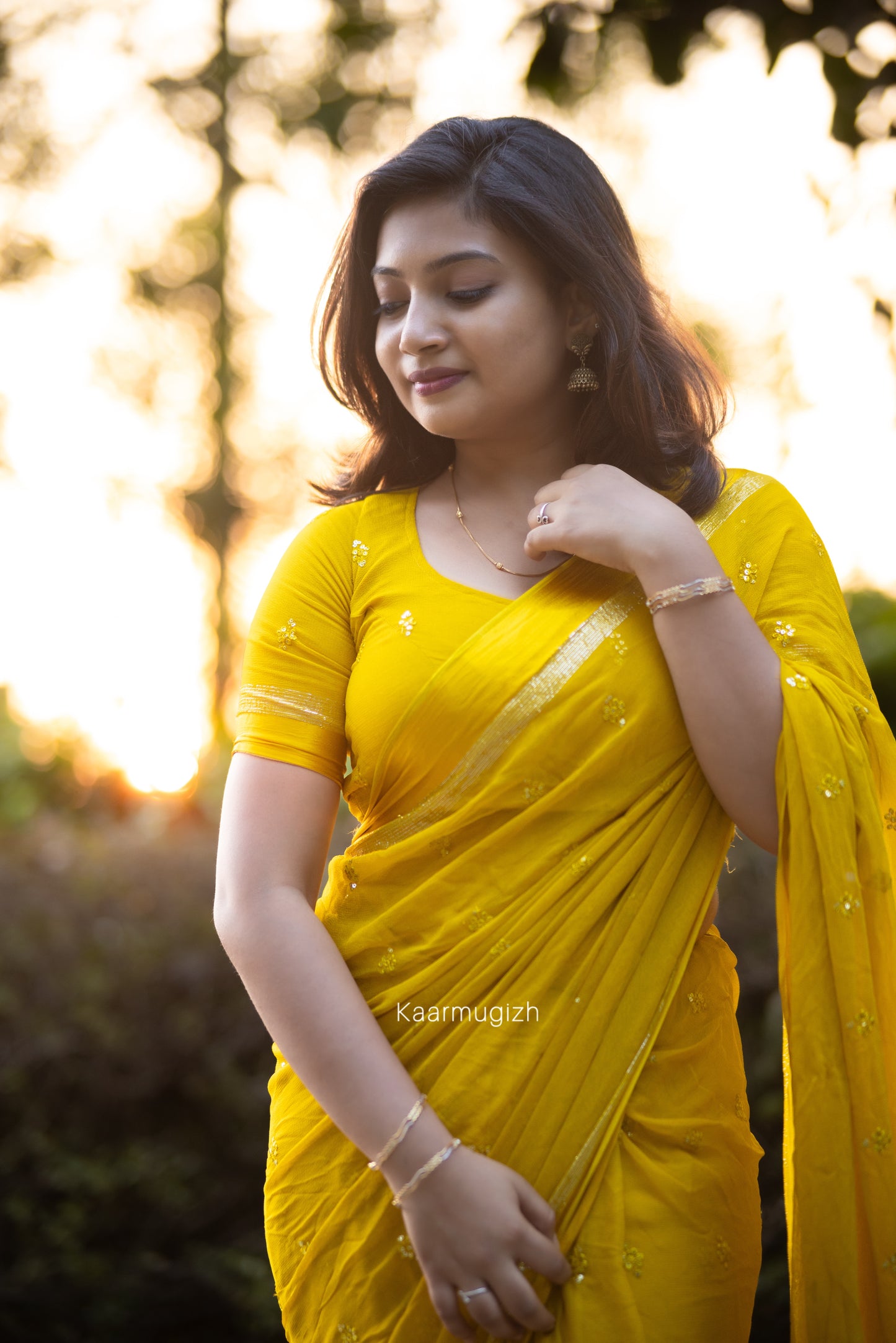 Golden Hour - Gold