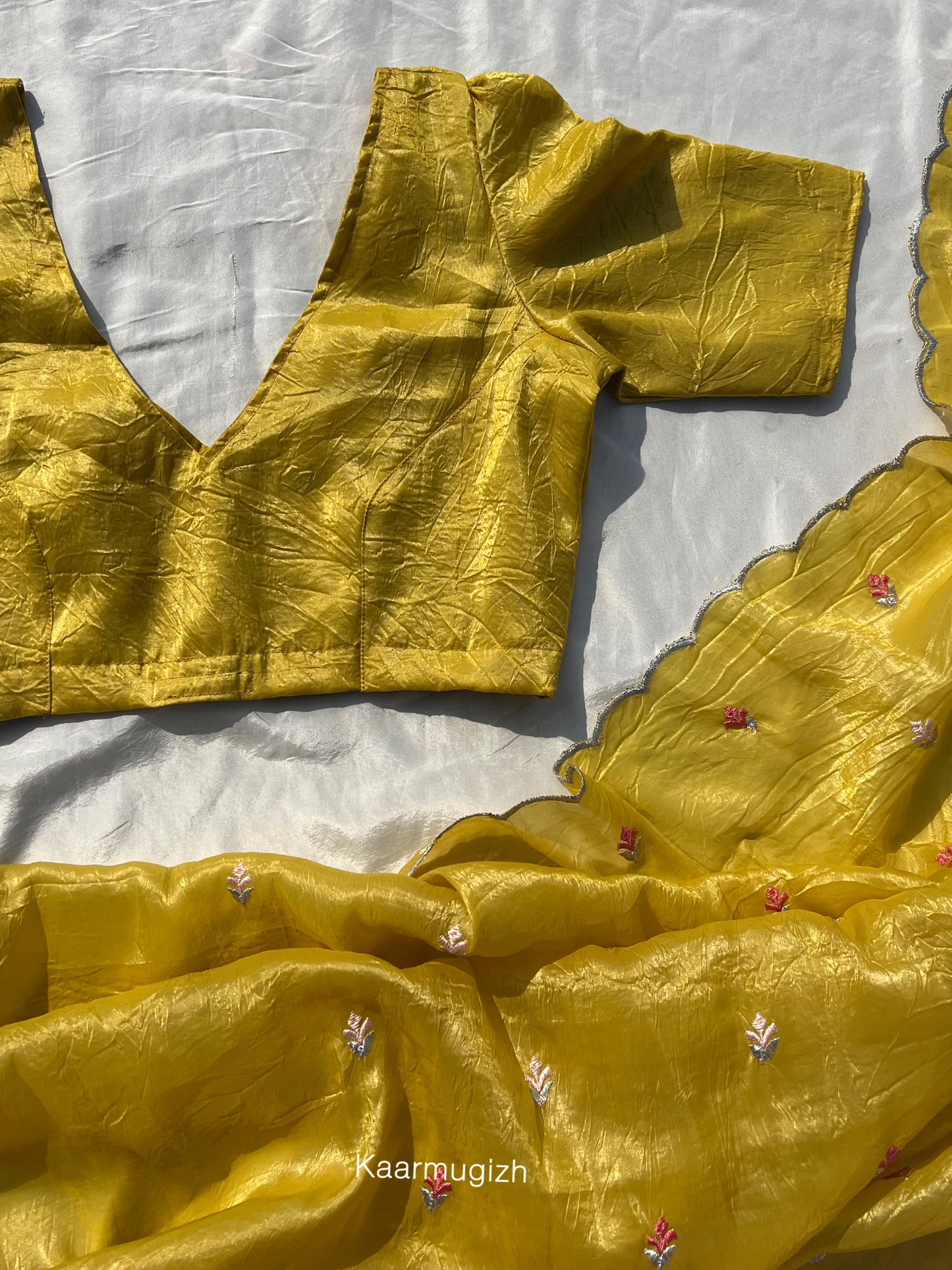 Sahana - Yellow