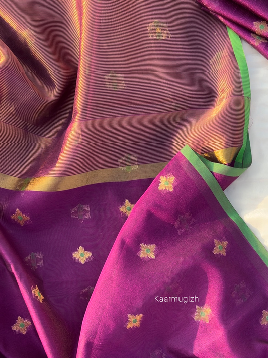 Nayan1 - Purple - Kaarmugizh