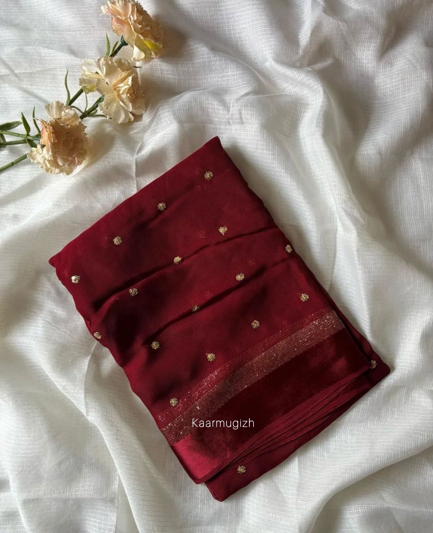 Starlight - Deep Red