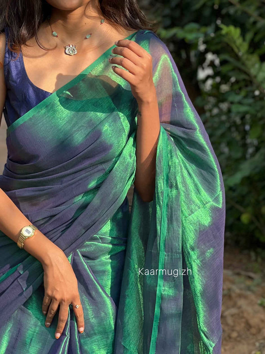 Minimalist - Green - Kaarmugizh