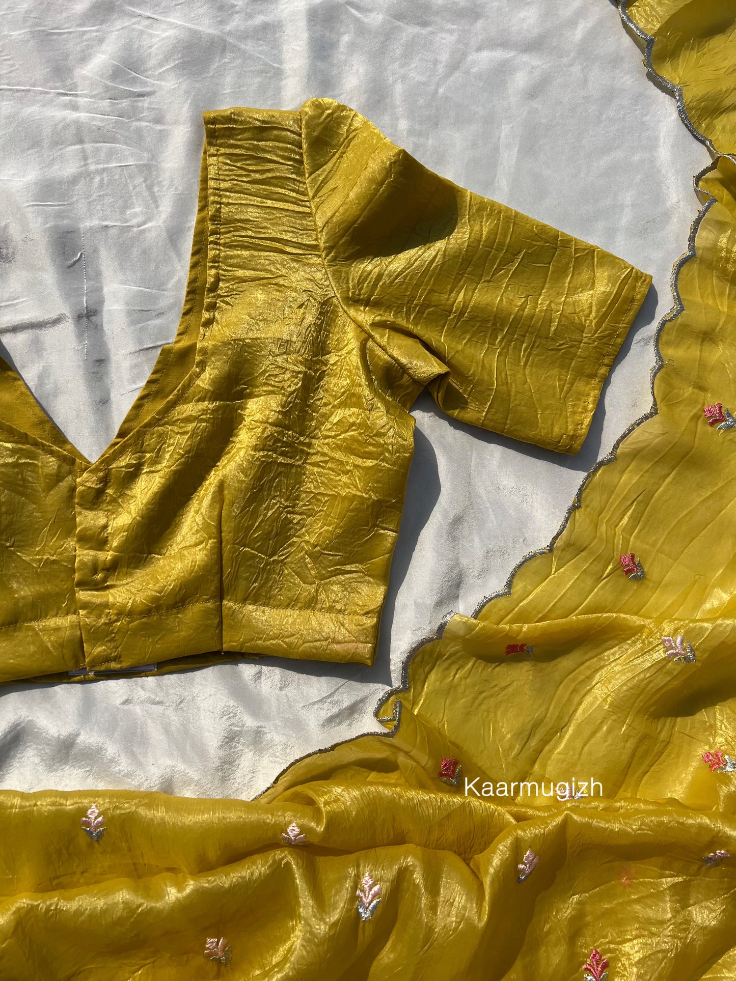 Sahana - Yellow