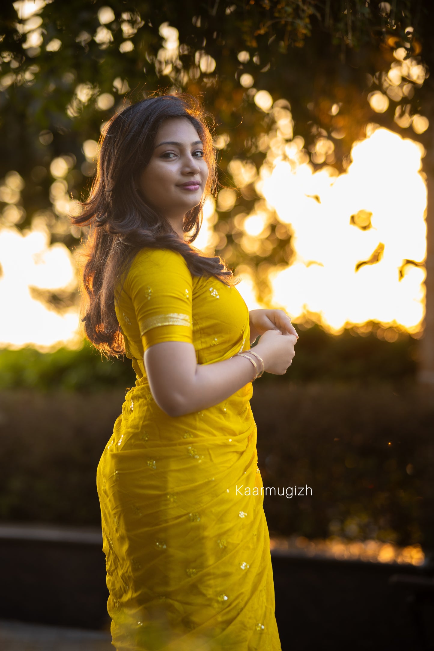 Golden Hour - Gold