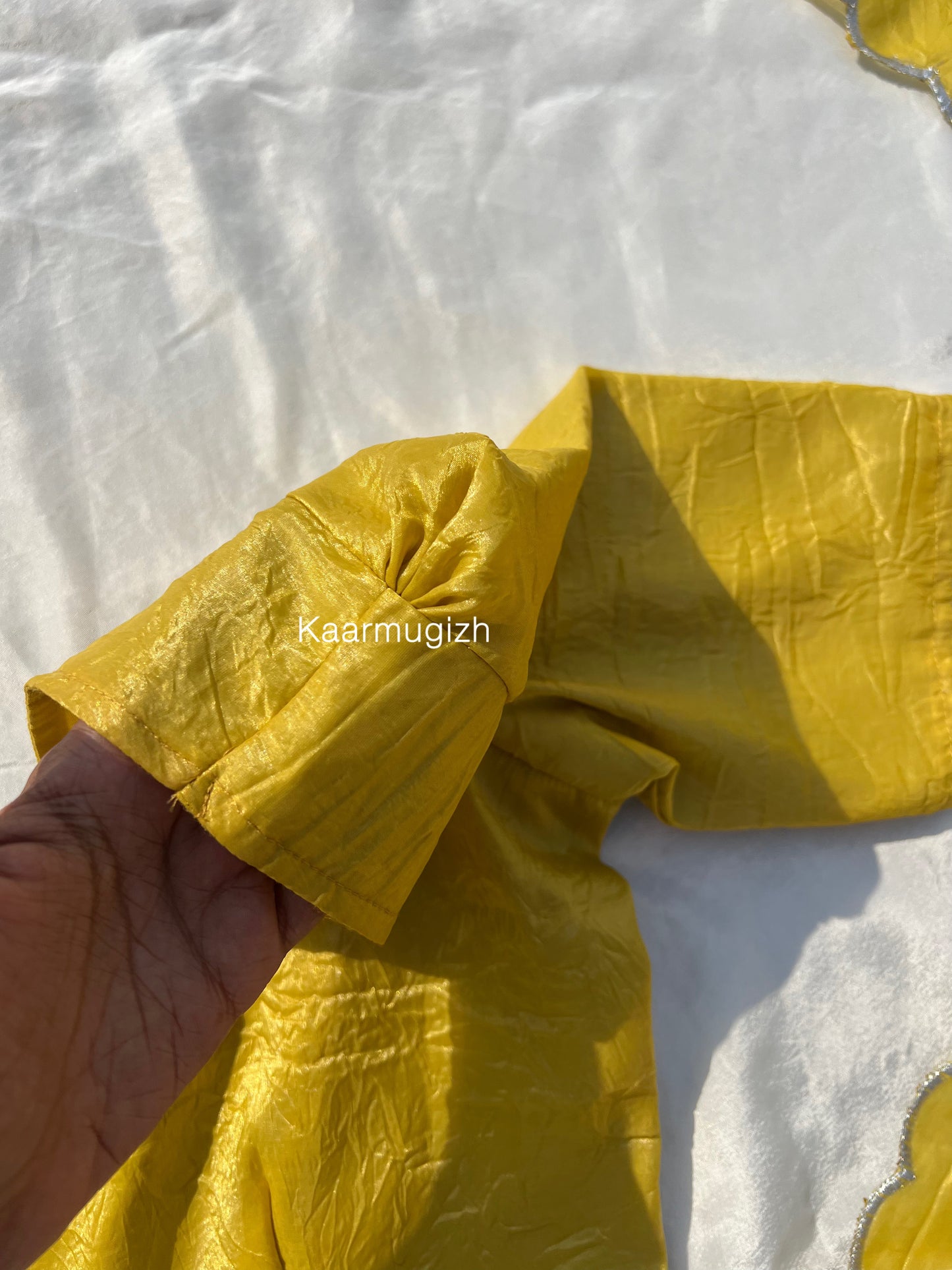 Sahana - Yellow