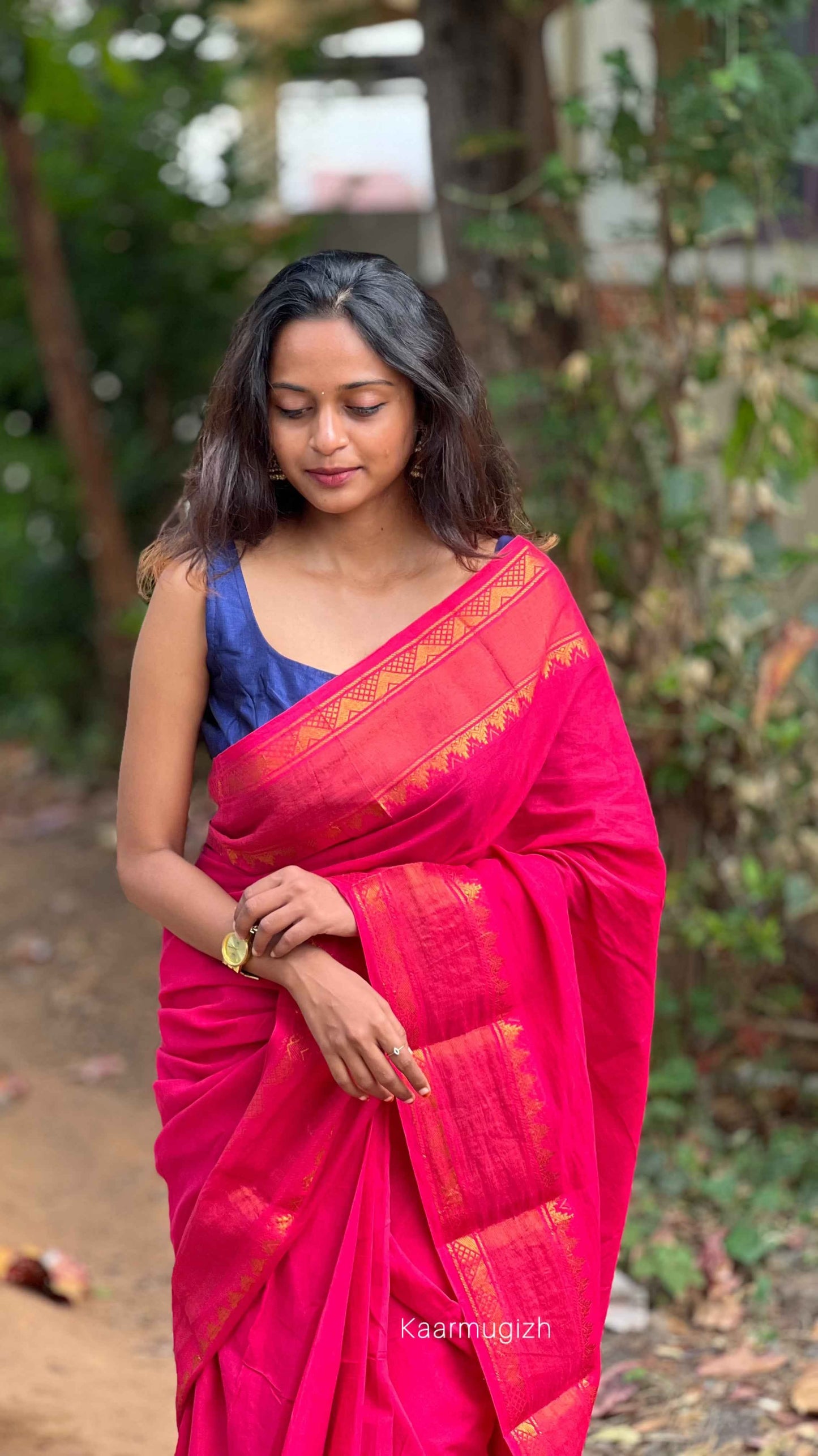 Vannam Plain Series - Pink