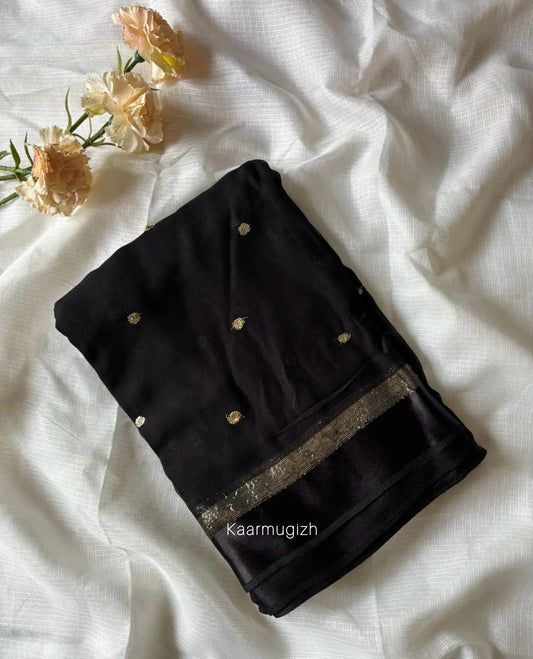 Starlight - Black - Kaarmugizh