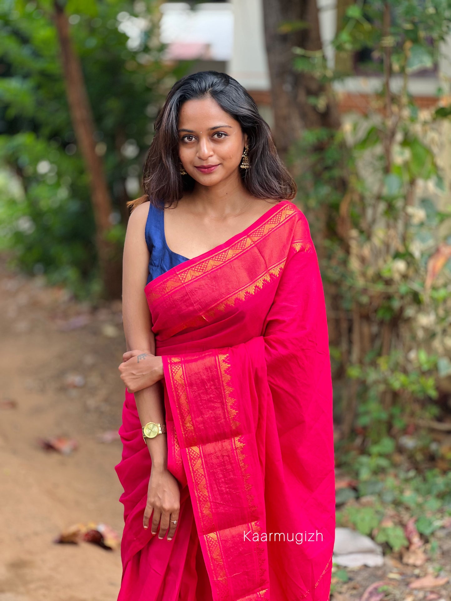 Vannam Plain Series - Pink