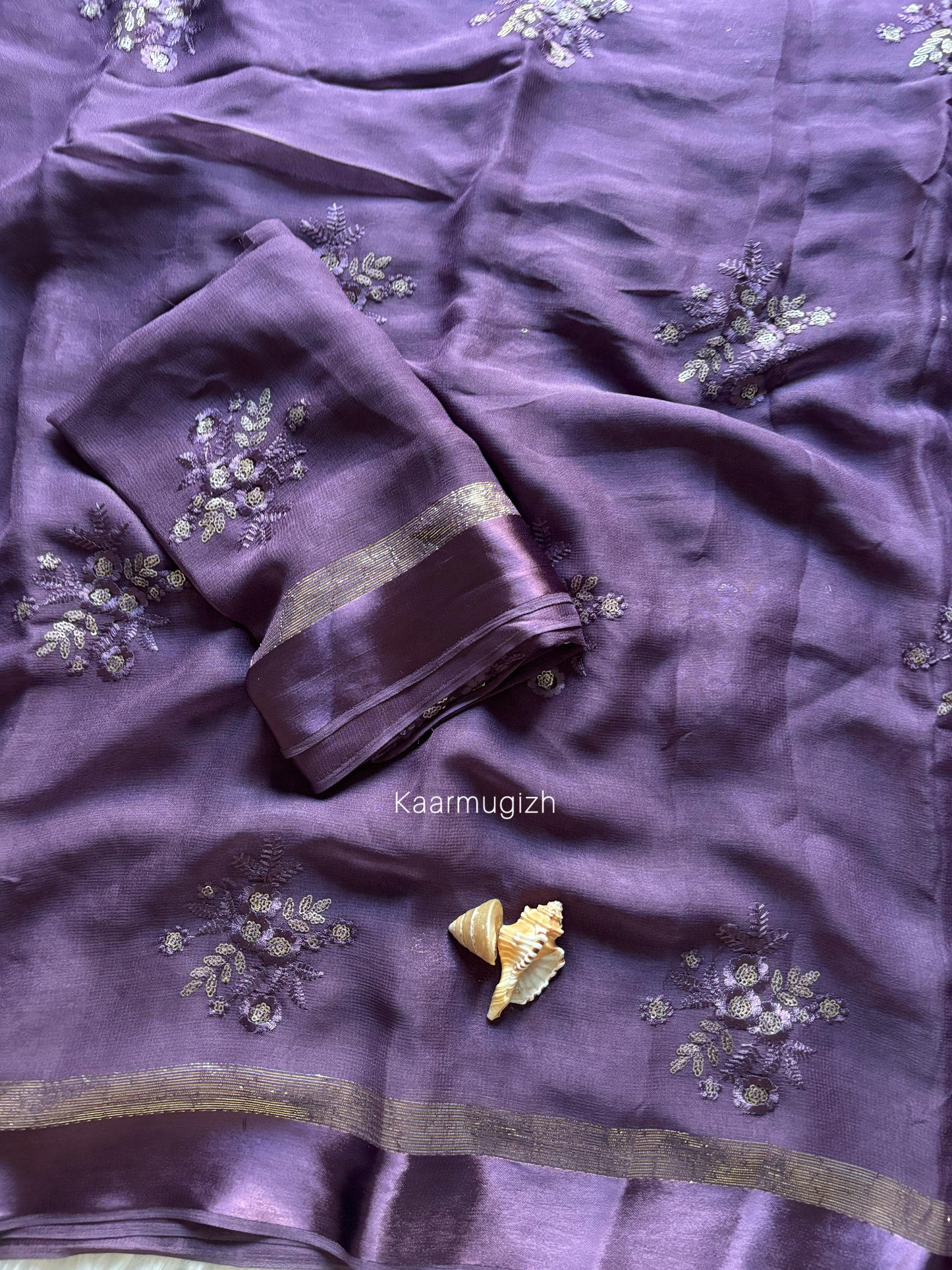 Aurora - Lavender Rose