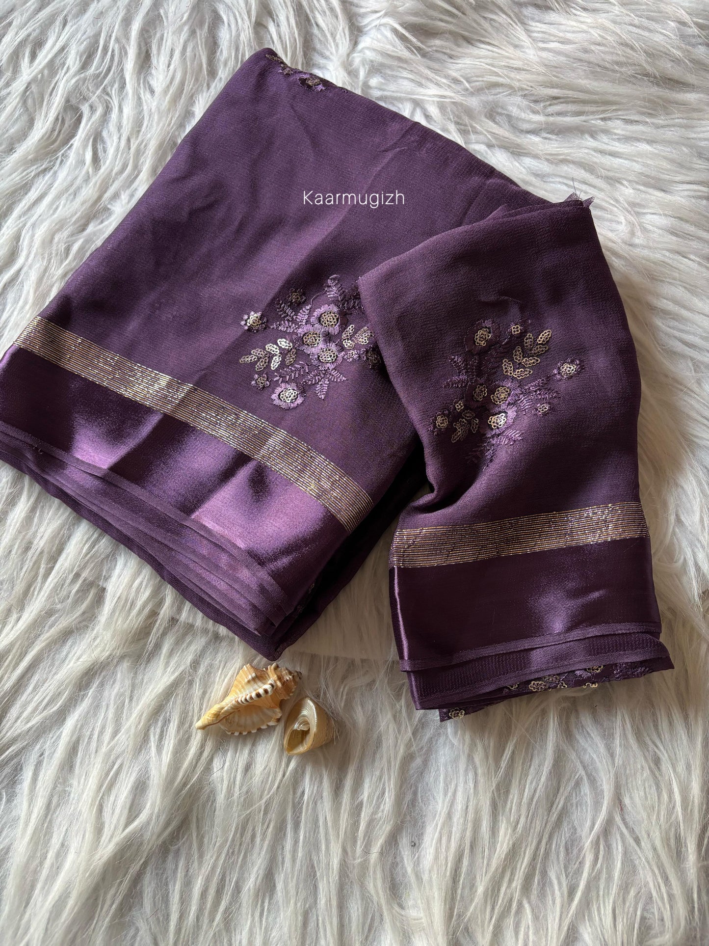 Aurora - Lavender Rose