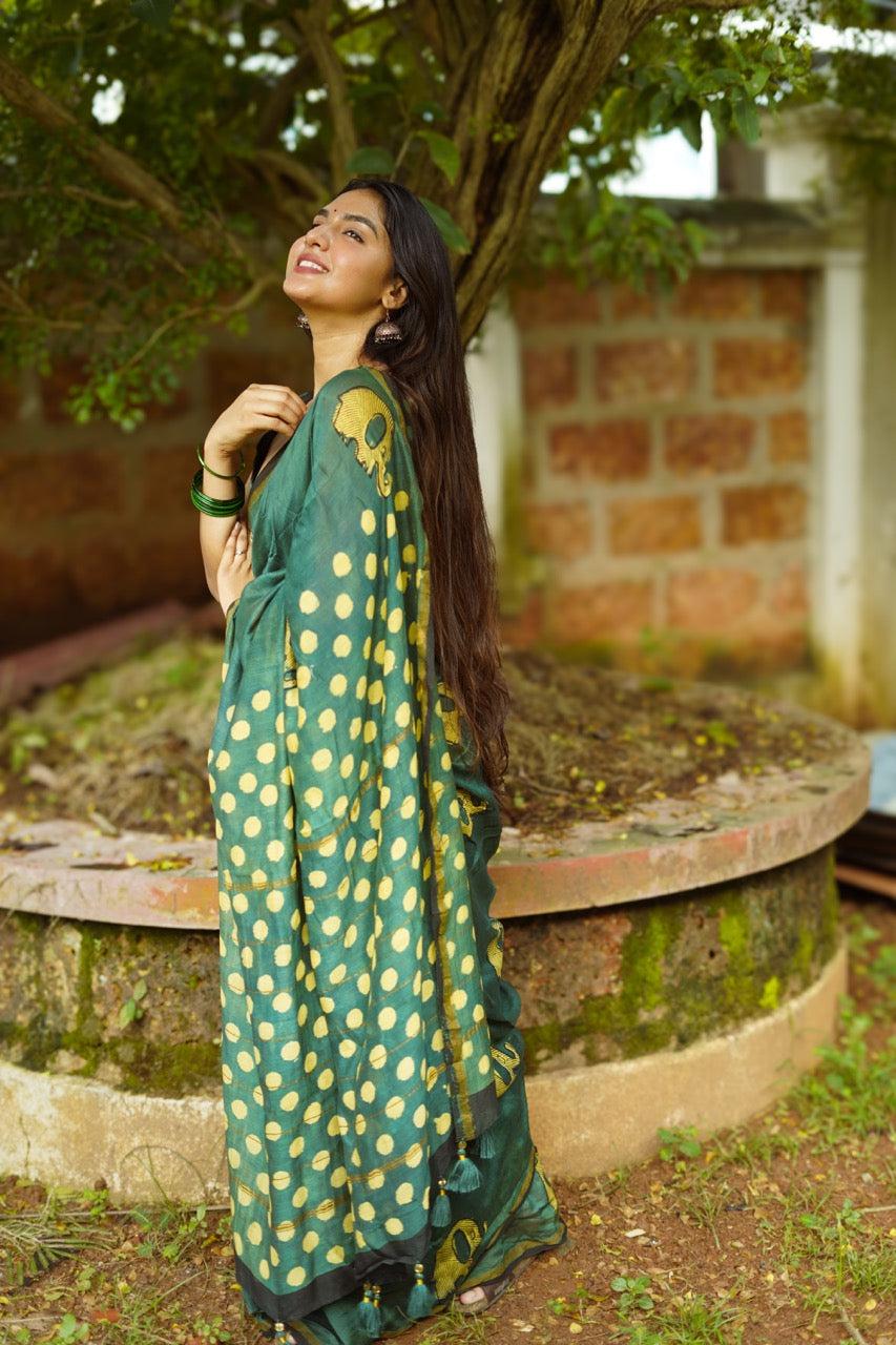 Pavani - Emerald