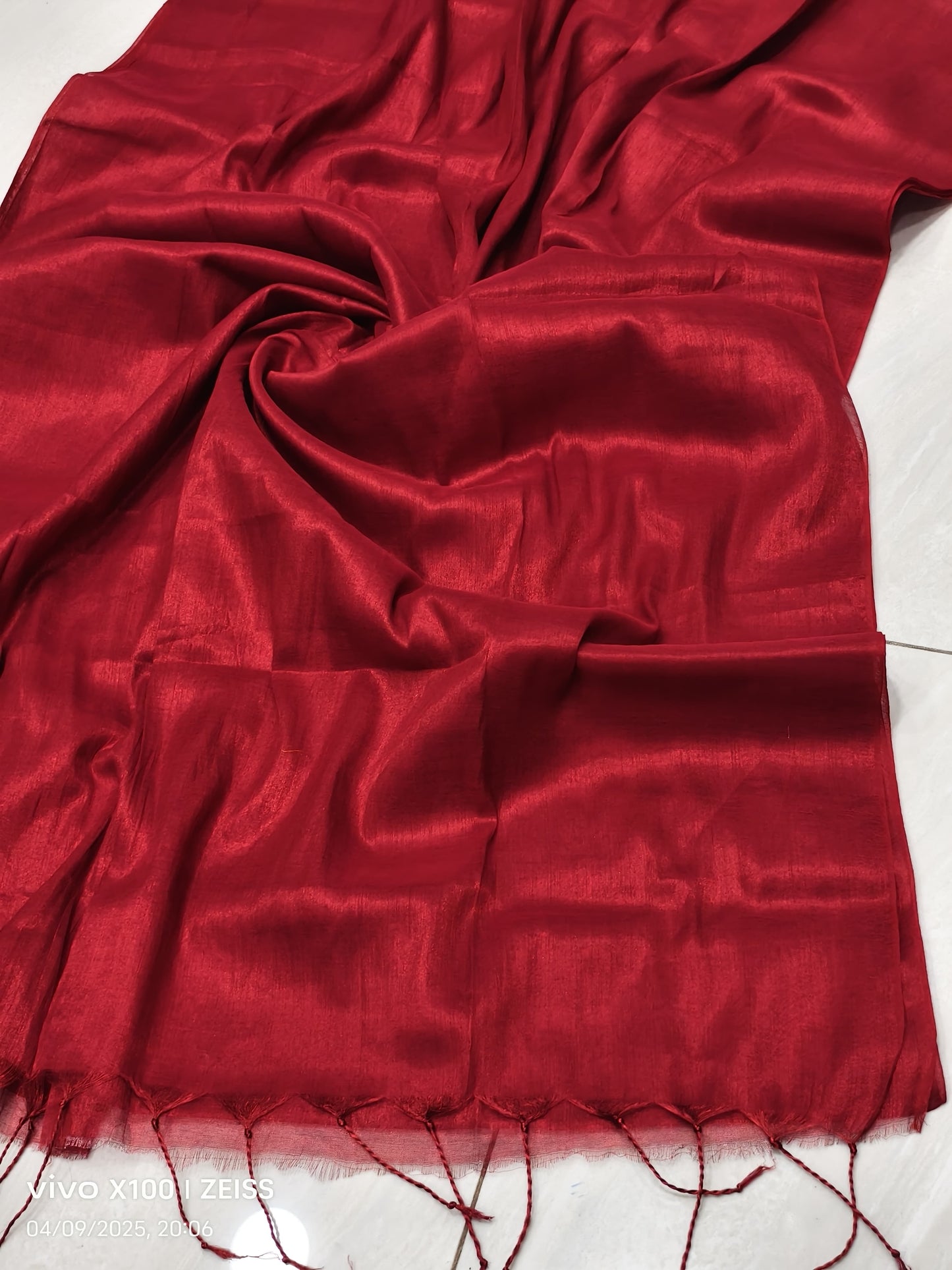 Minimalist - Red