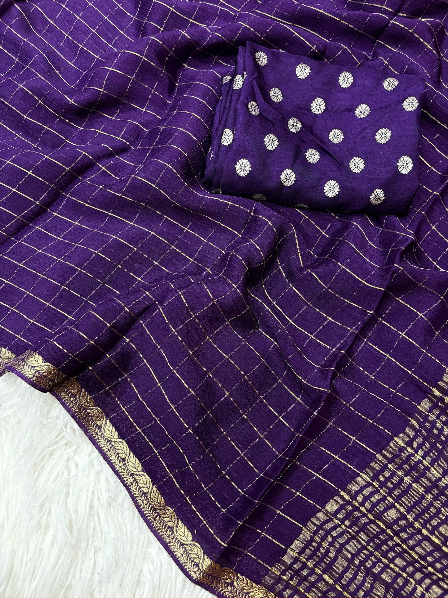 Rukmani - Purple