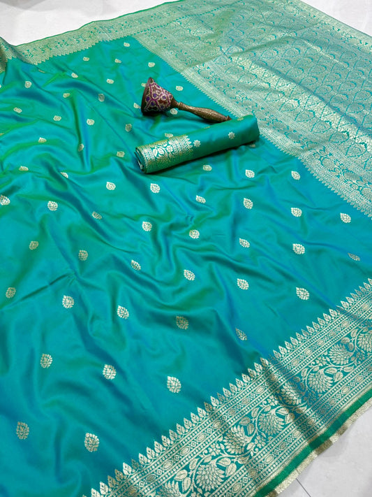 Kaira - Samantha Inspired Saree - Kaarmugizh