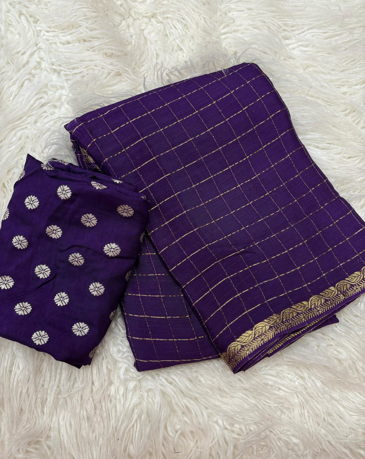 Rukmani - Purple