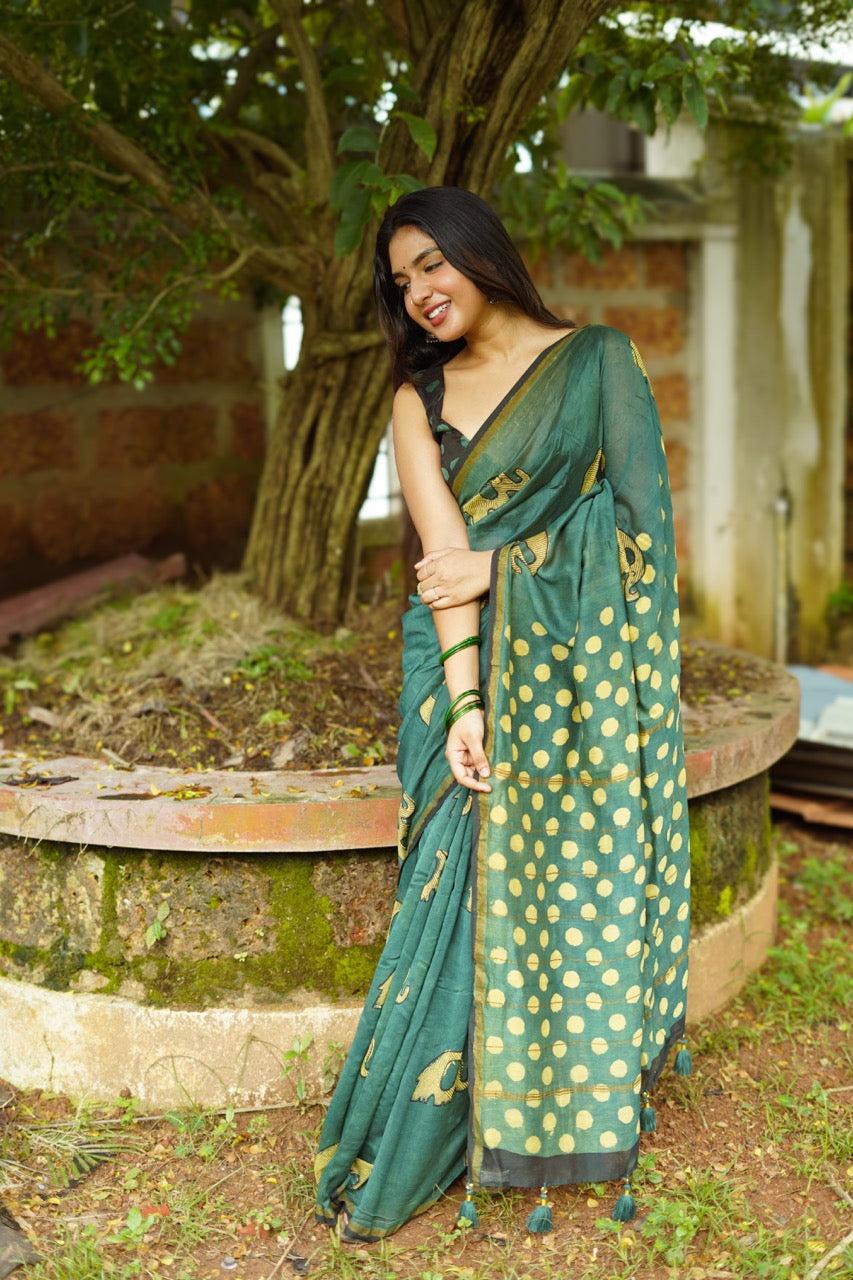 Pavani - Emerald