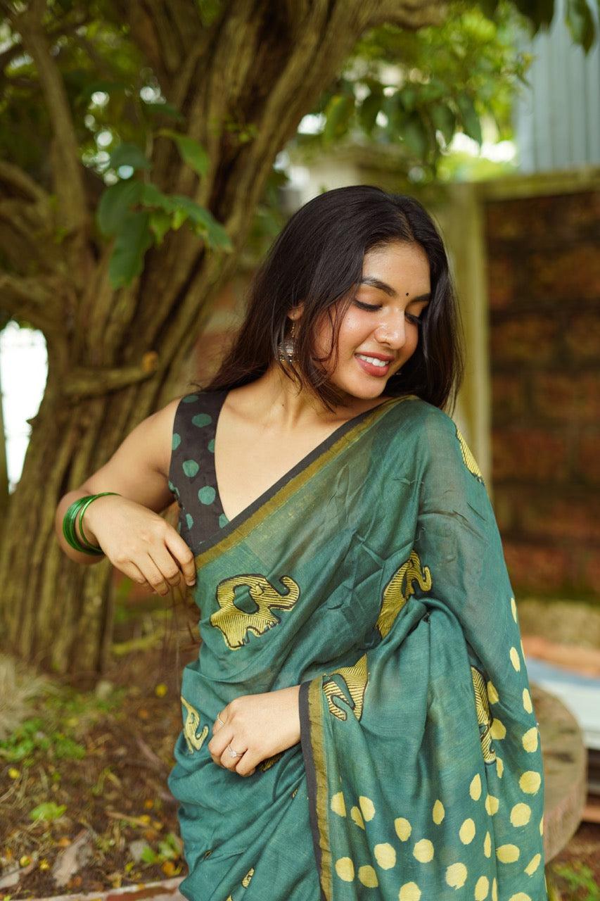 Pavani - Emerald