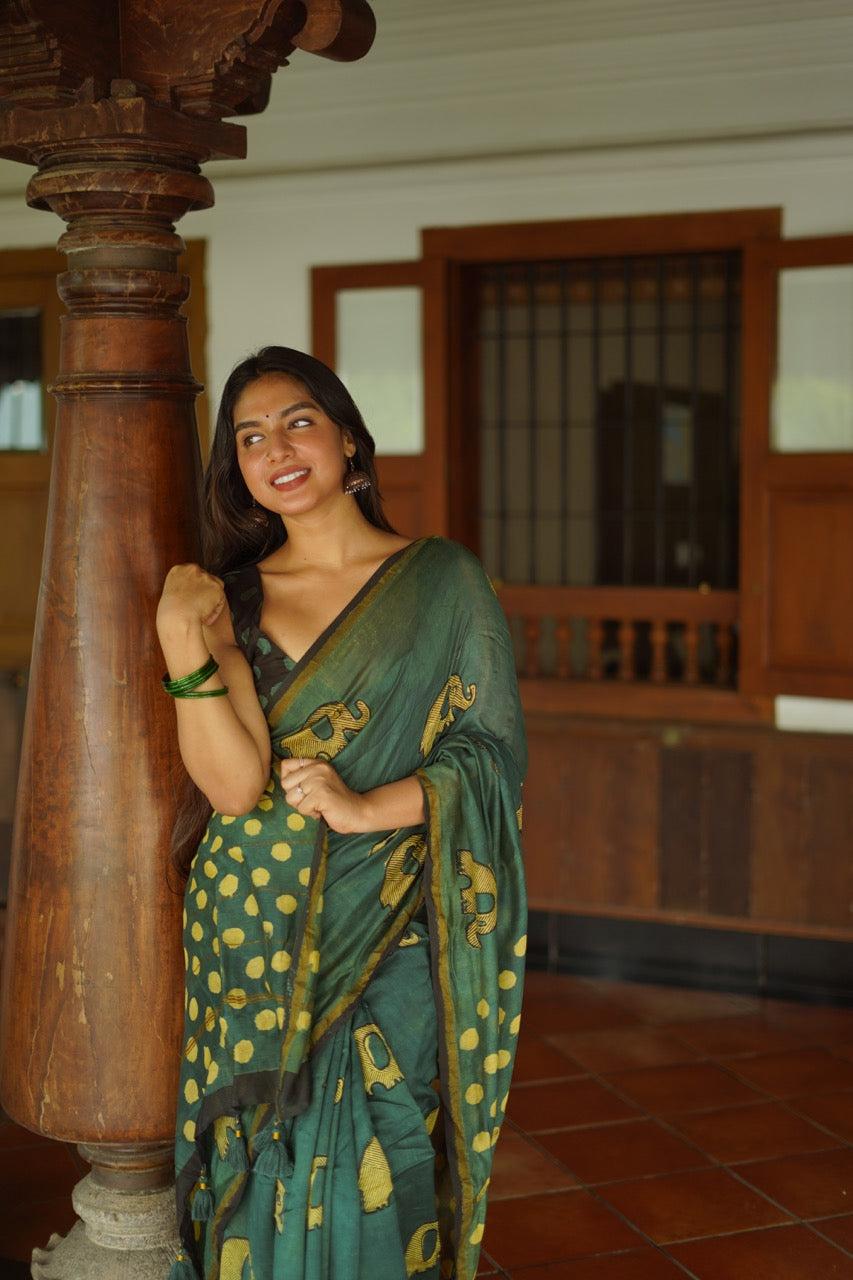 Pavani - Emerald