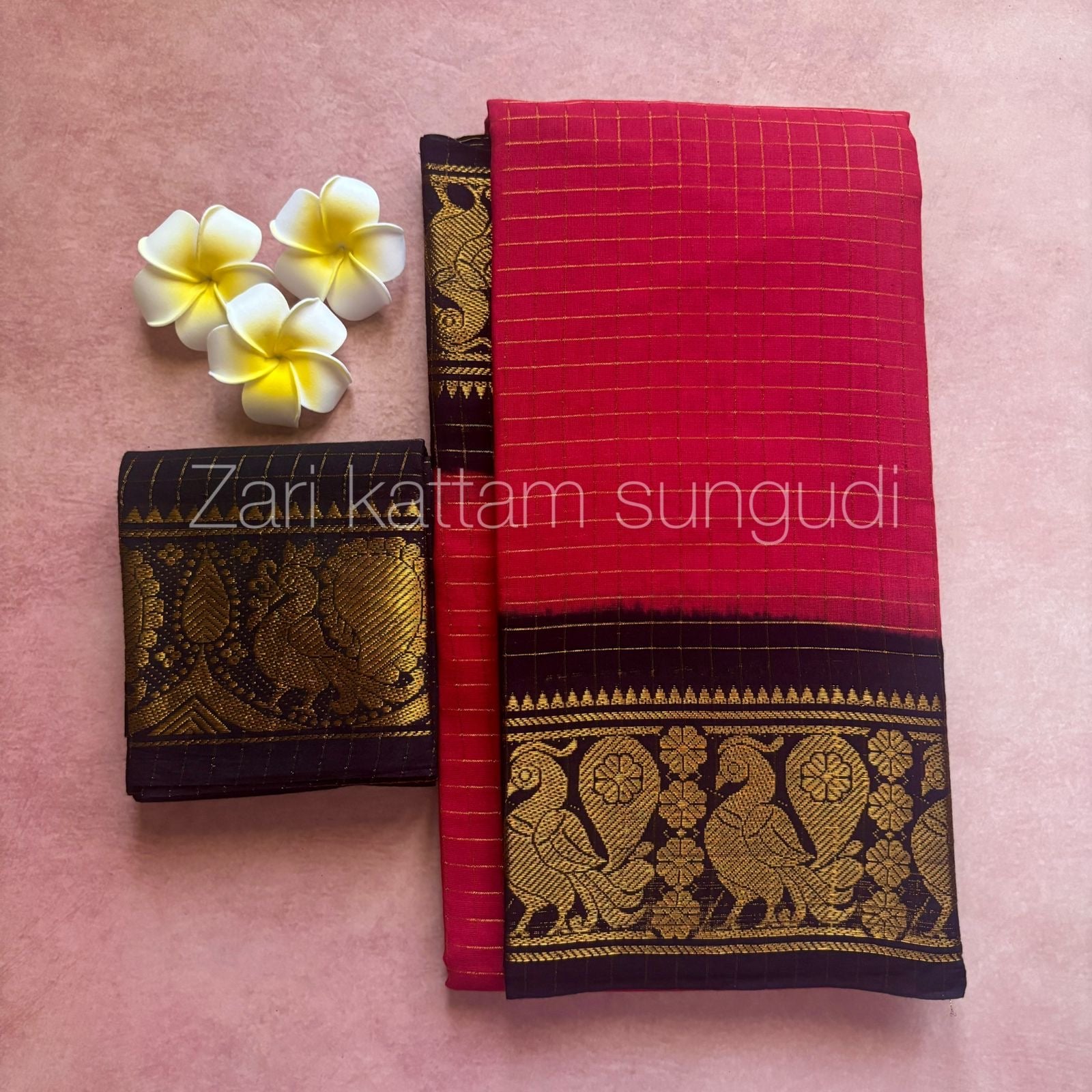 Vannam Checks 16 - Kaarmugizh
