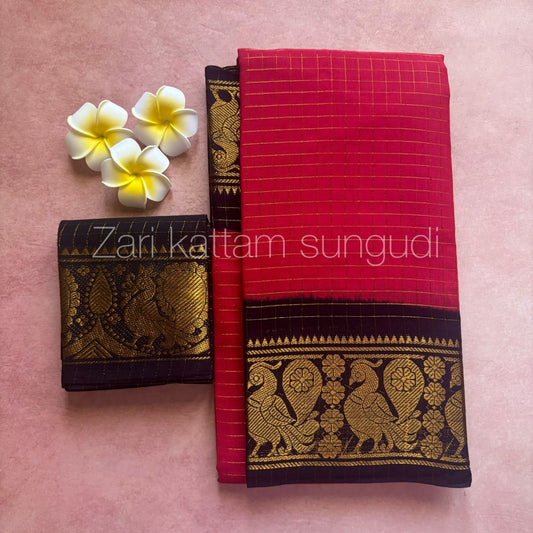 Vannam Checks 16 - Kaarmugizh
