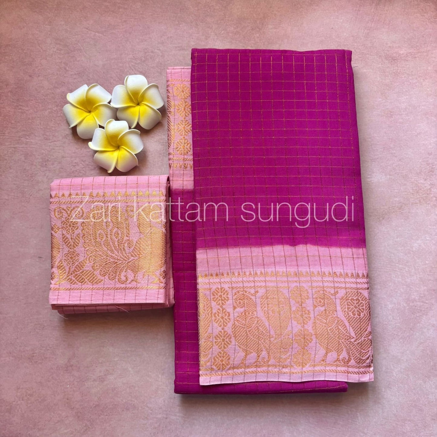 Vannam Checks 27 - Kaarmugizh