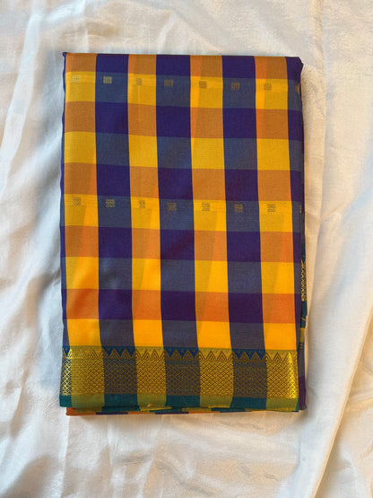 Radhai - Yellow purple