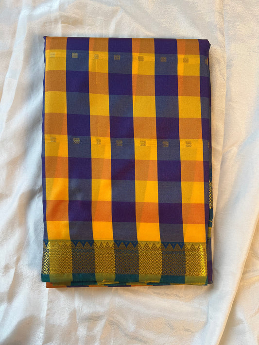 Radhai - Yellow purple
