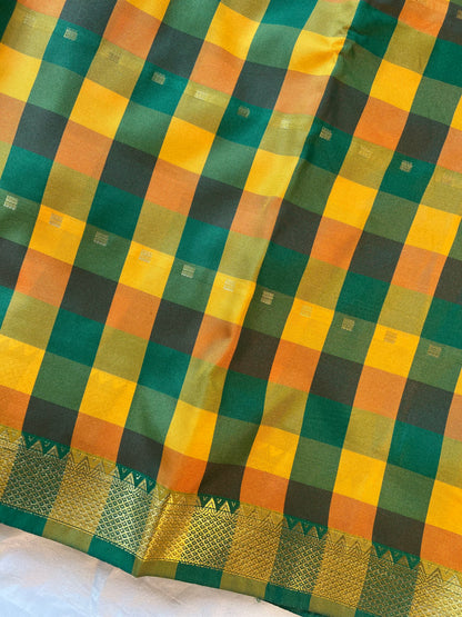 Radhai - Yellow Green